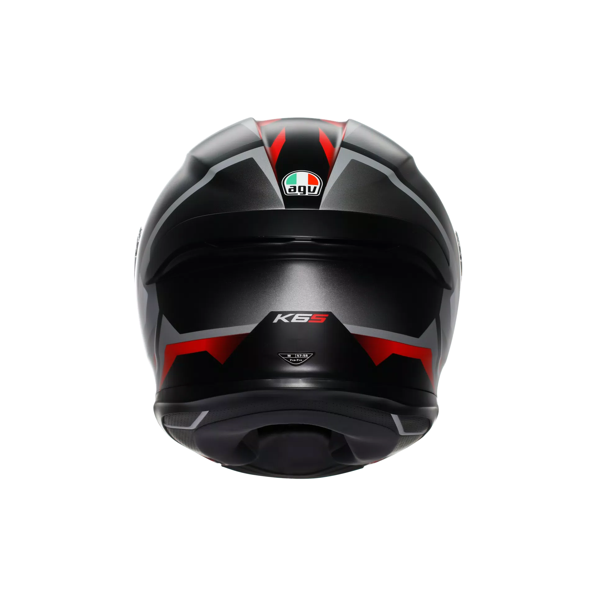 Nová silniční helma AGV K6 S kombinuje lehkost, všestrannost a bezpečnost.