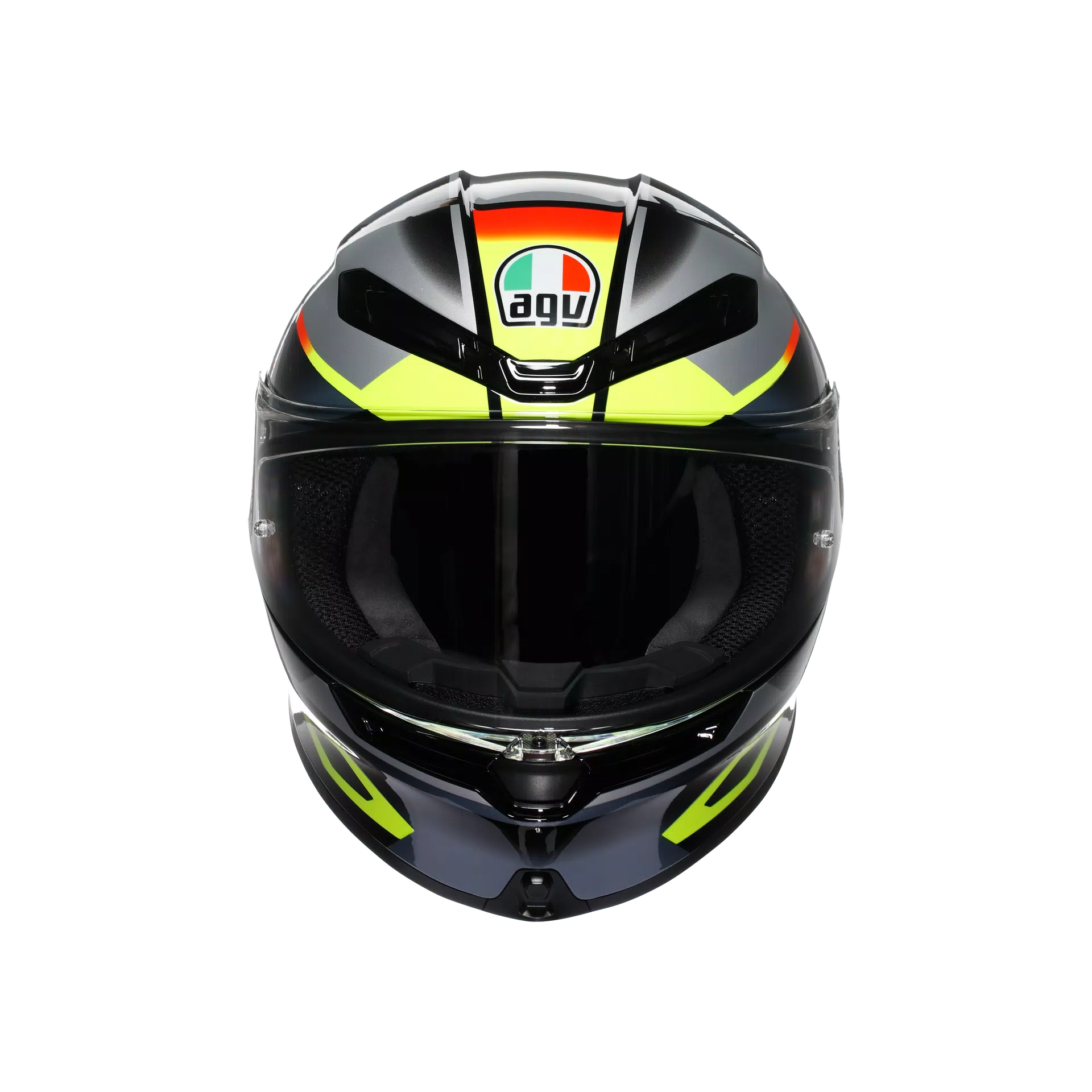 Nová silniční helma AGV K6 S kombinuje lehkost, všestrannost a bezpečnost.