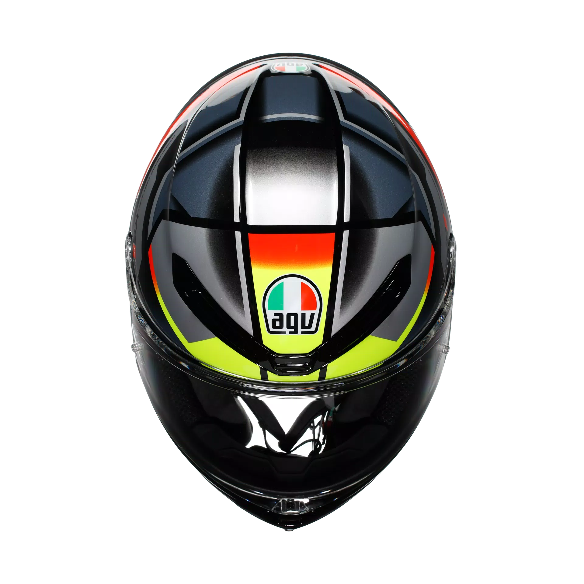 Nová silniční helma AGV K6 S kombinuje lehkost, všestrannost a bezpečnost.
