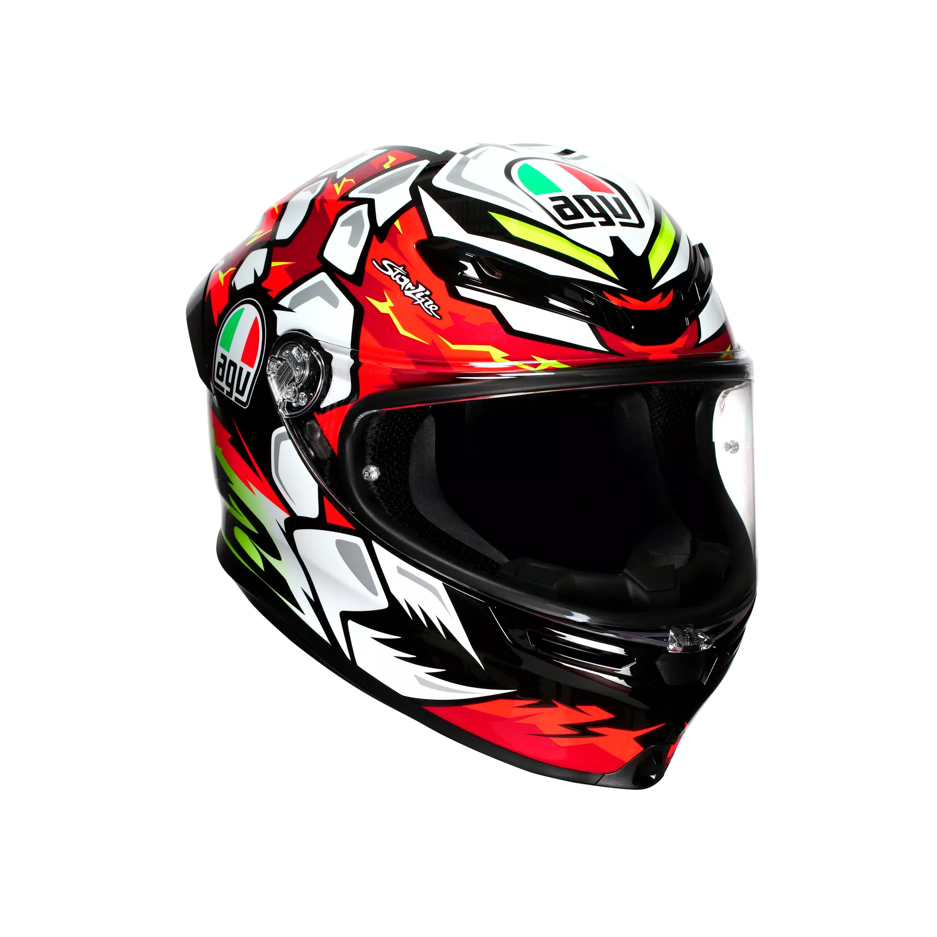 Nová silniční helma AGV K6 S kombinuje lehkost, všestrannost a bezpečnost.