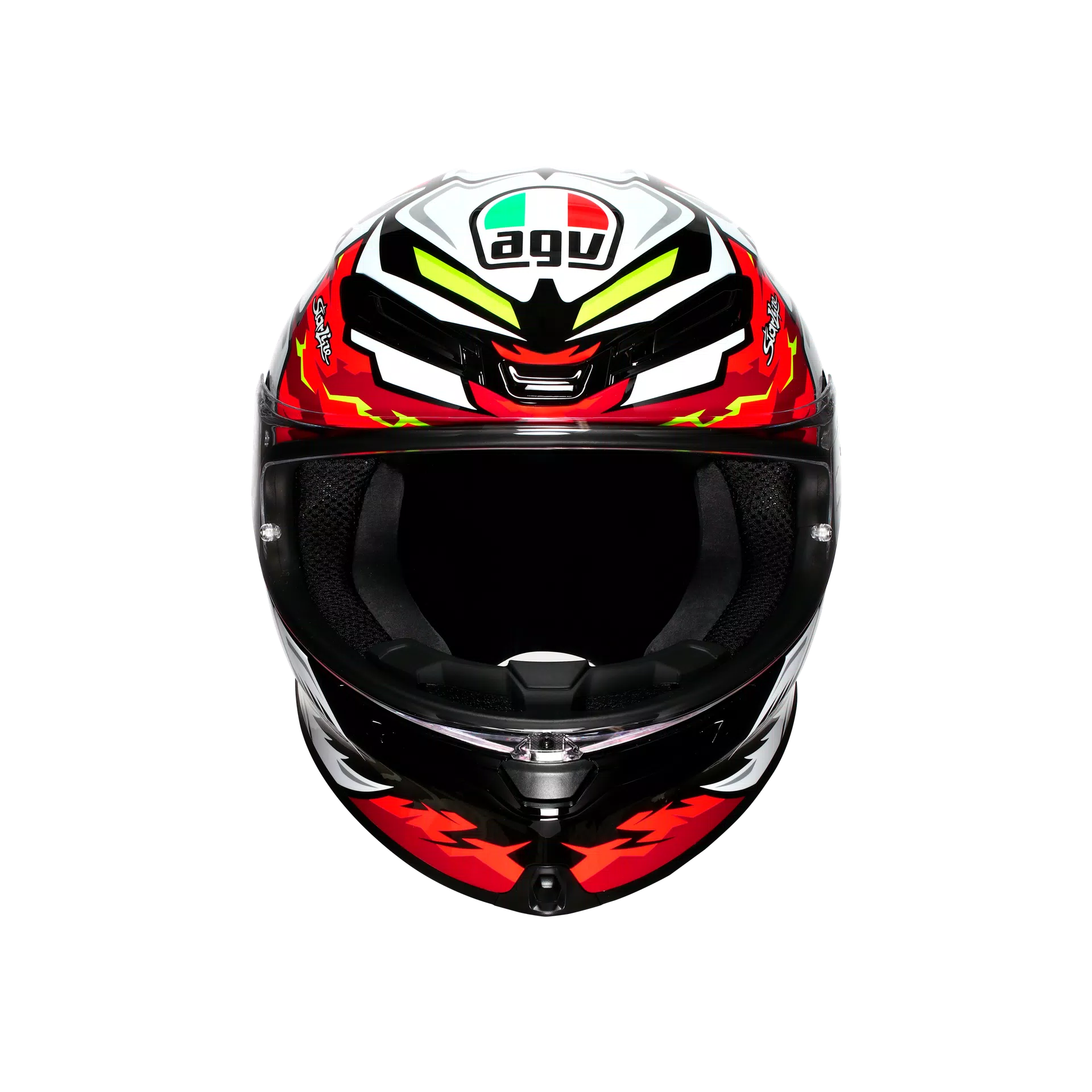 Nová silniční helma AGV K6 S kombinuje lehkost, všestrannost a bezpečnost.