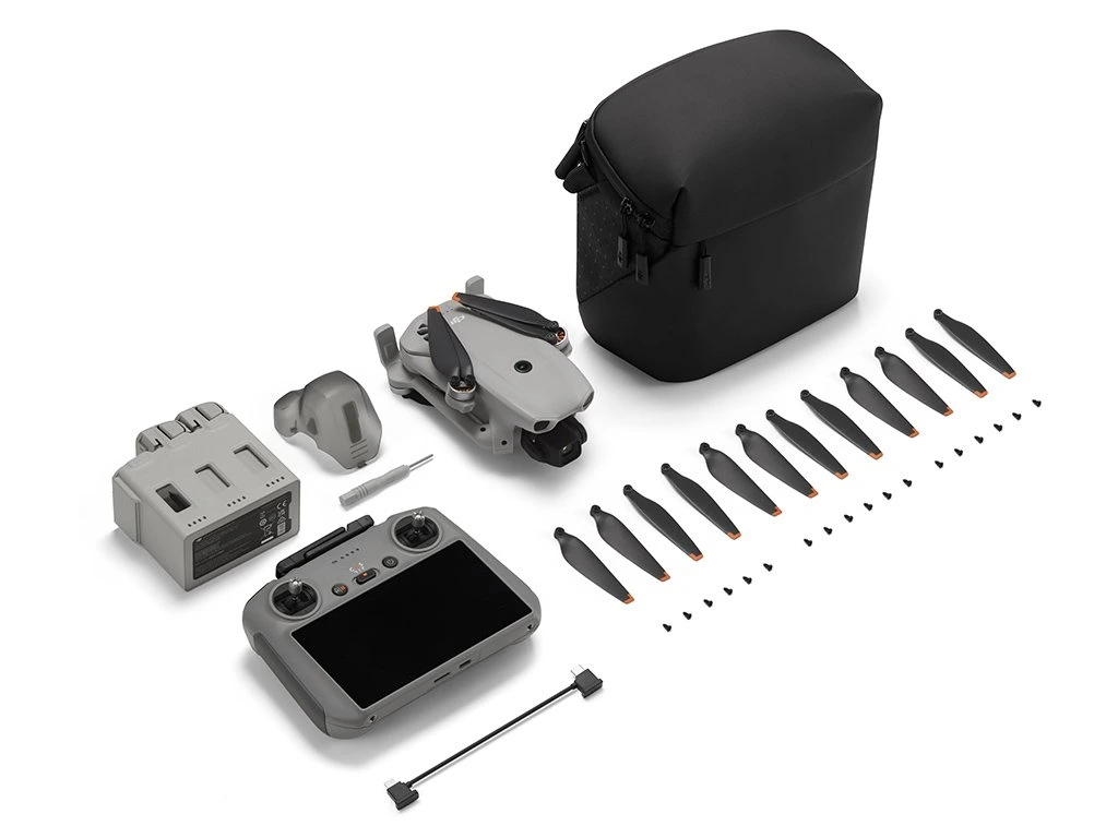 DJI Lito X1 Fly More Combo (DJI RC 2)