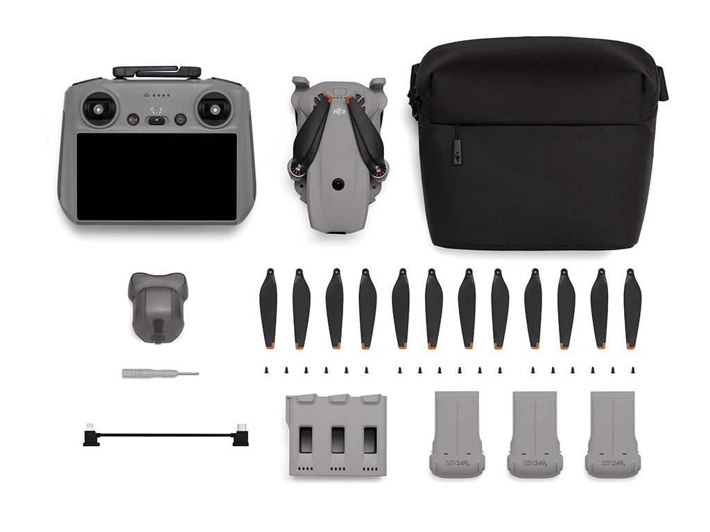 DJI Lito X1 Fly More Combo (DJI RC 2)