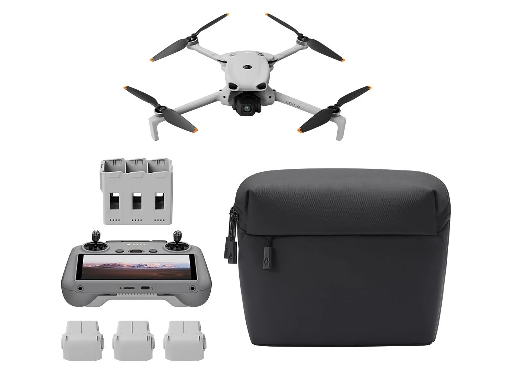 DJI Lito X1 Fly More Combo (DJI RC 2)