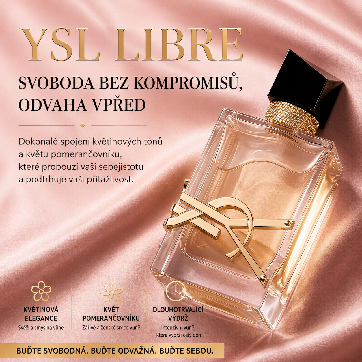 [Copy]3 luxusní vůně pro každou příležitost
