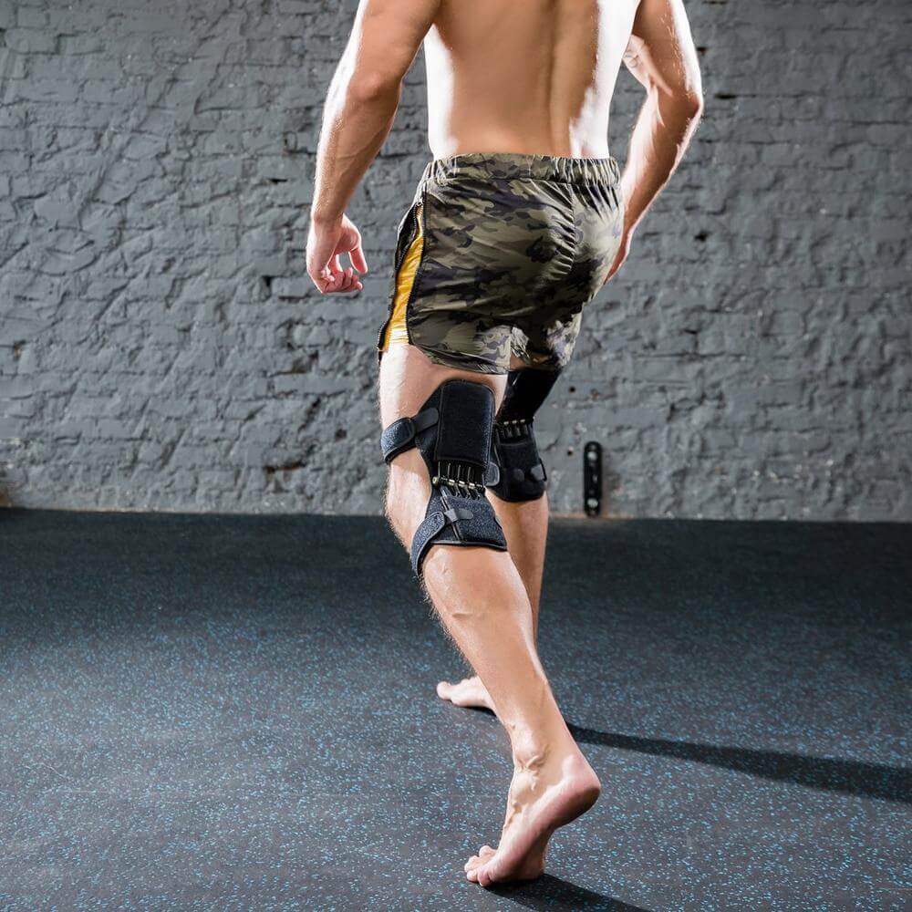 HexoKnee™ stabilizační kolenní opěrka