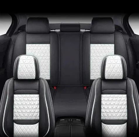 🚗Huse de lux pentru scaune - se potrivesc tuturor vehiculelor