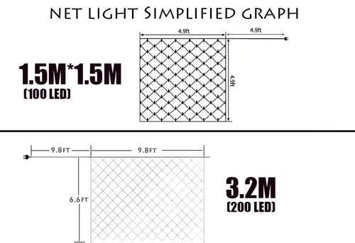 🎁2023 NEW PRODUCT🎁Special Waterproof String Lights💡