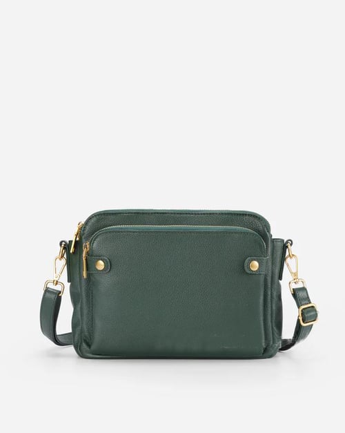 2024 új Crossbody Bőrválltáska és Kisméretű Táskák