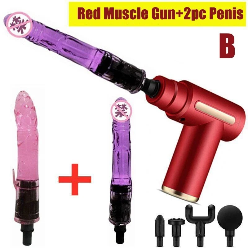 Každodenní společník: masážní pistole 😍