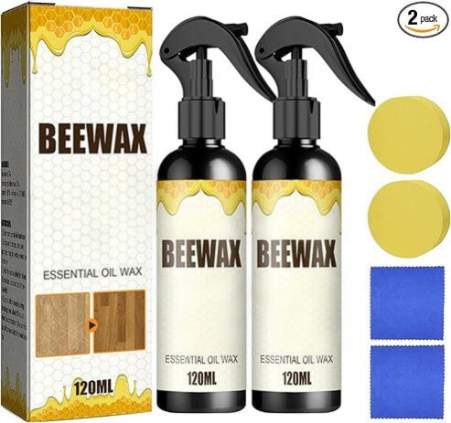 💥Natural Beeswax Repairing and Care Spray