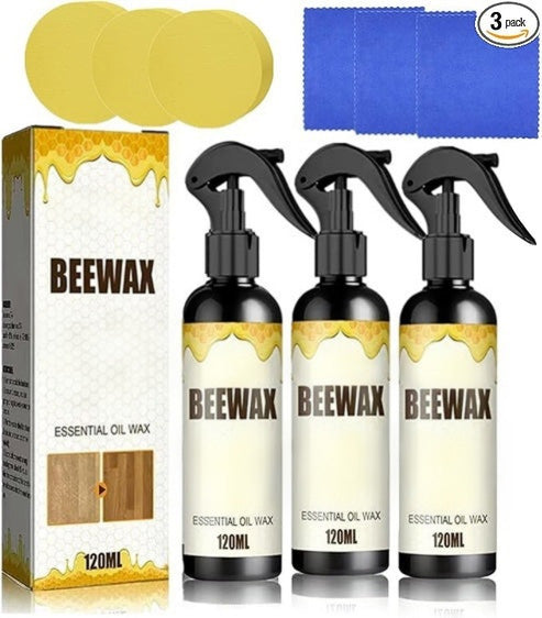 💥Natural Beeswax Repairing and Care Spray