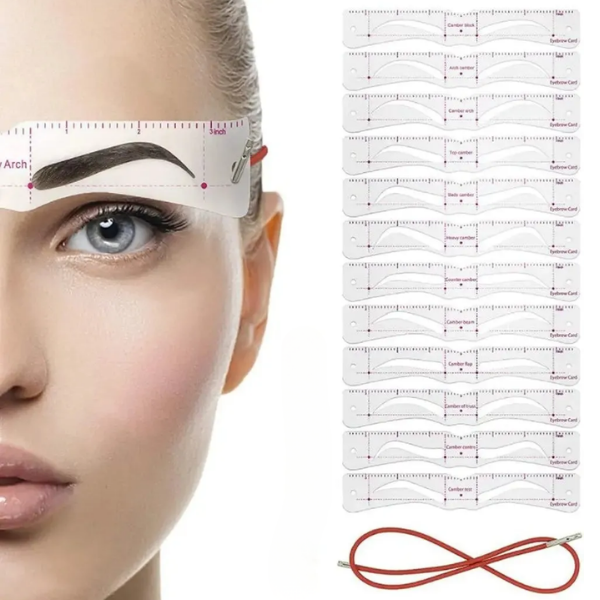  Create Stunning, Symmetrical Brows in Seconds [50% OFF]