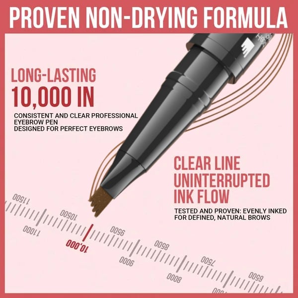 🔥TODAY 49%OFF 🔥Microblading Eyebrow Pencil