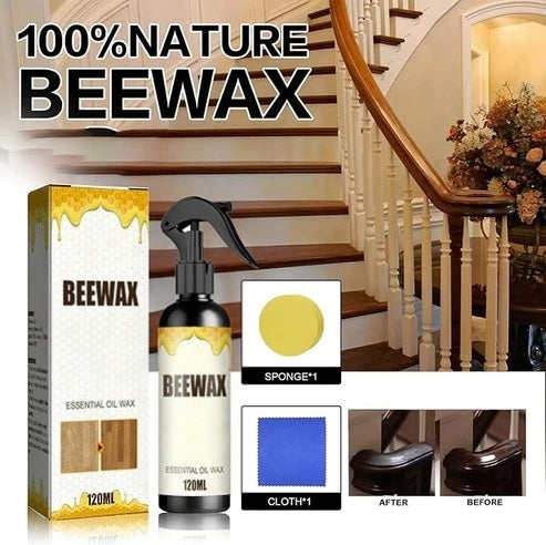 💥Natural Beeswax Repairing and Care Spray