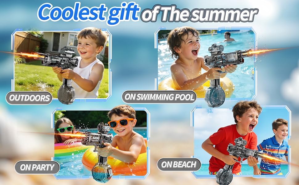 Water Gun