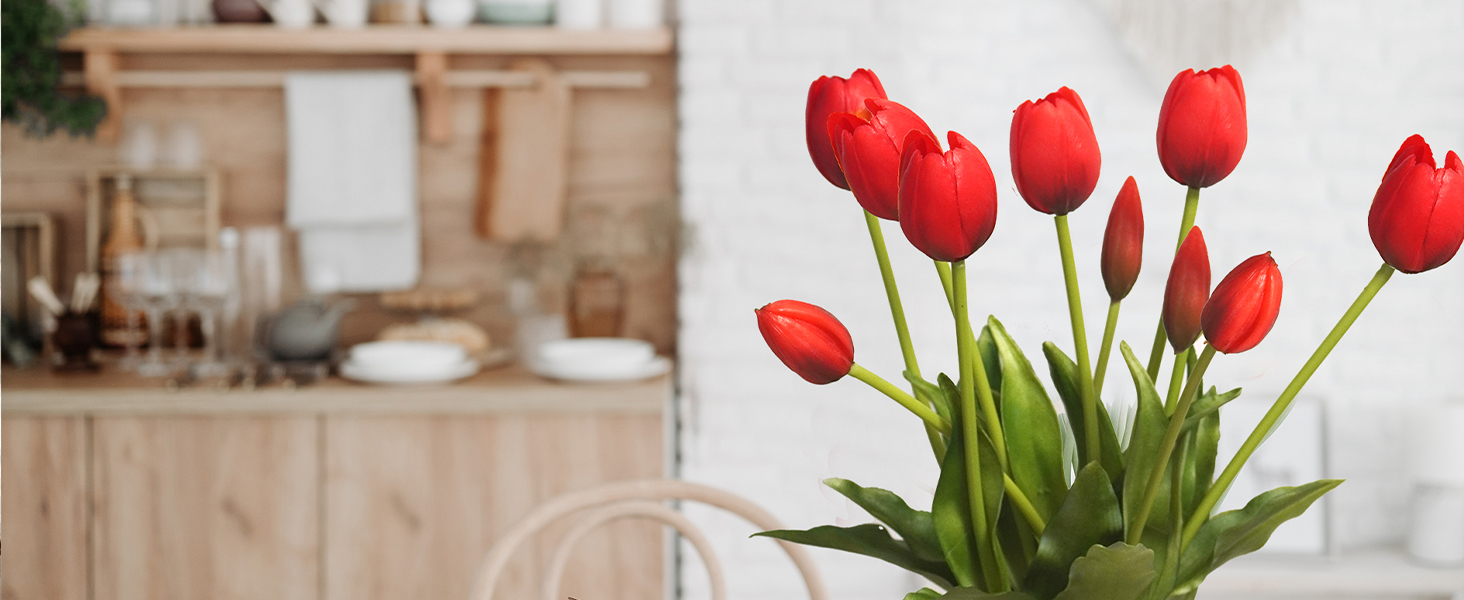 artificial flowers for outdoors