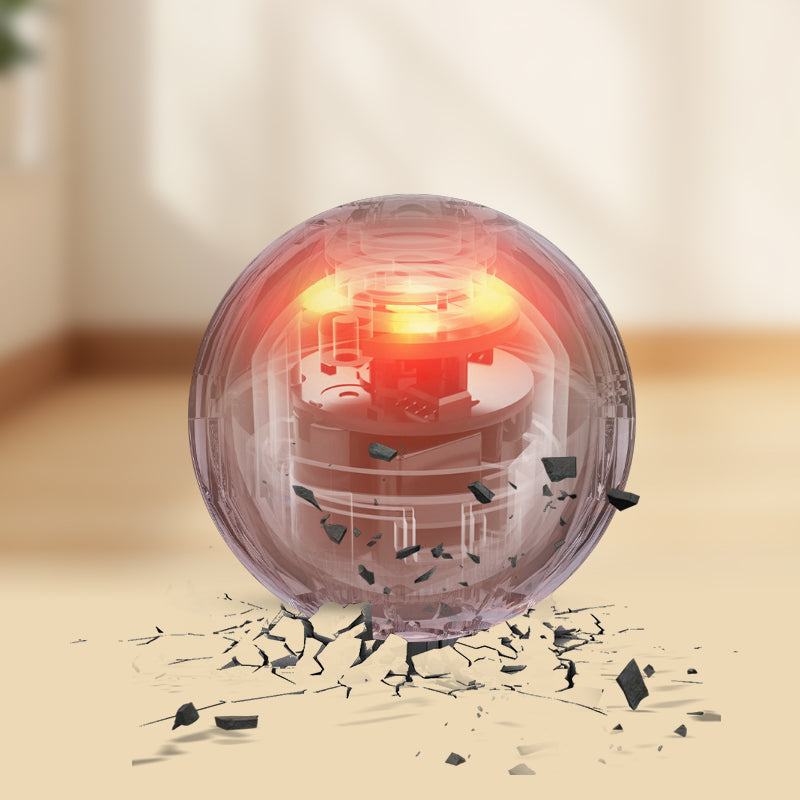 Smart Interactive Bouncing Ball