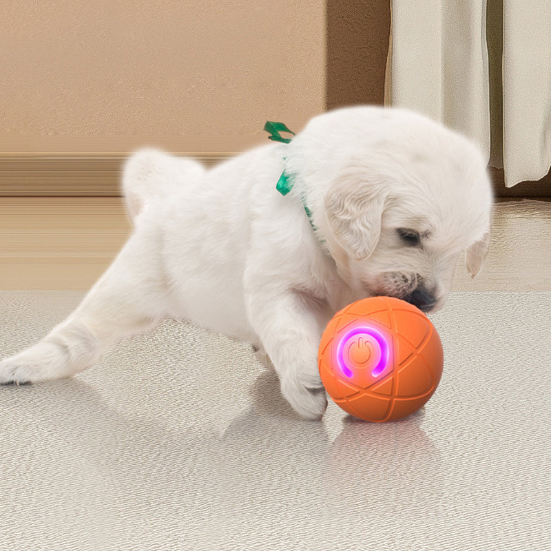 Smart Interactive Bouncing Ball