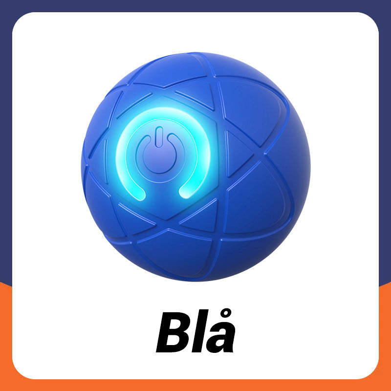 Smart Interactive Bouncing Ball