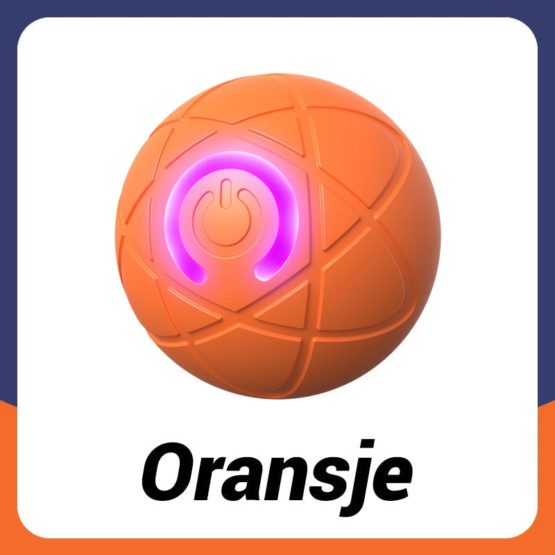 Smart Interactive Bouncing Ball