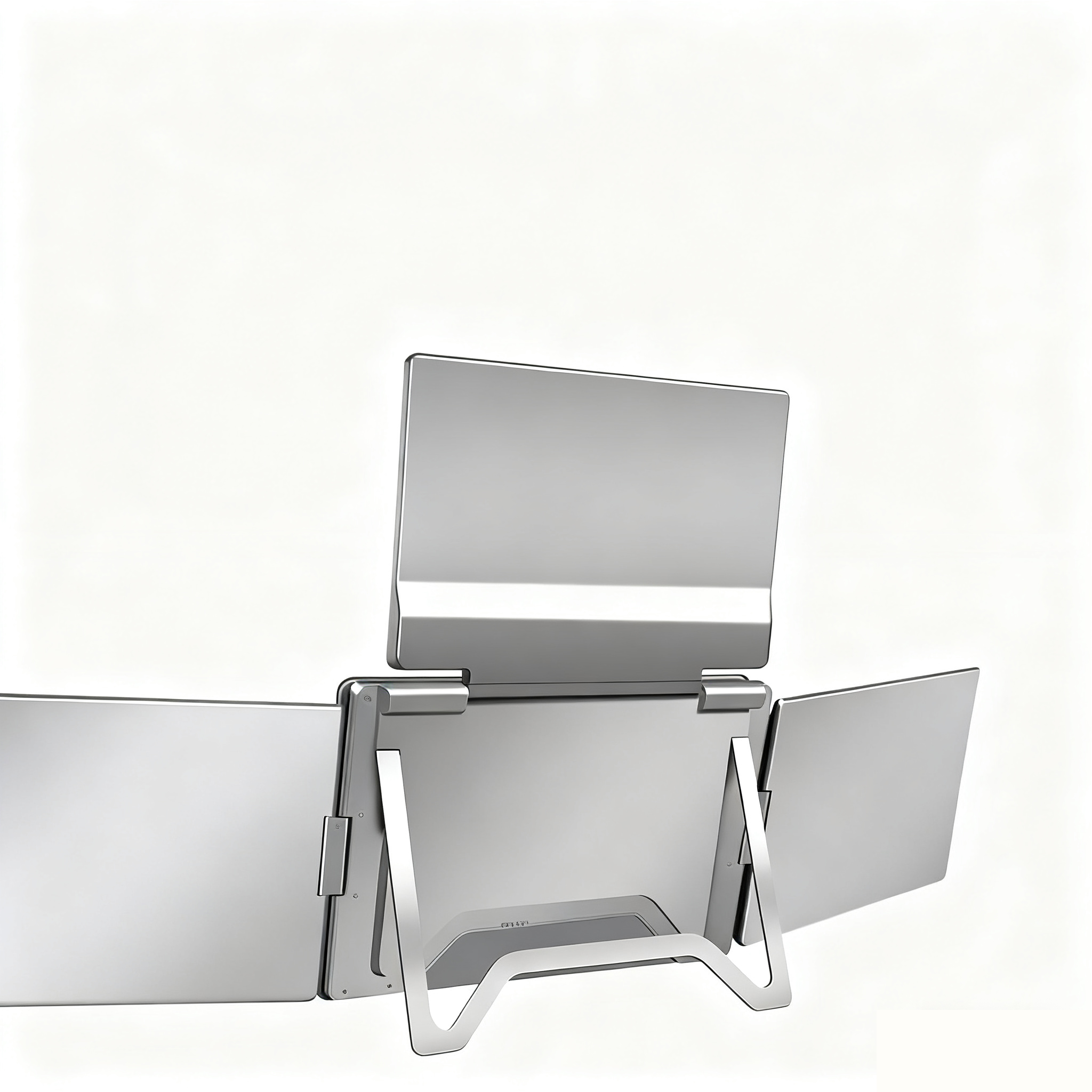 Triple-Screen Desktop Portable Extender