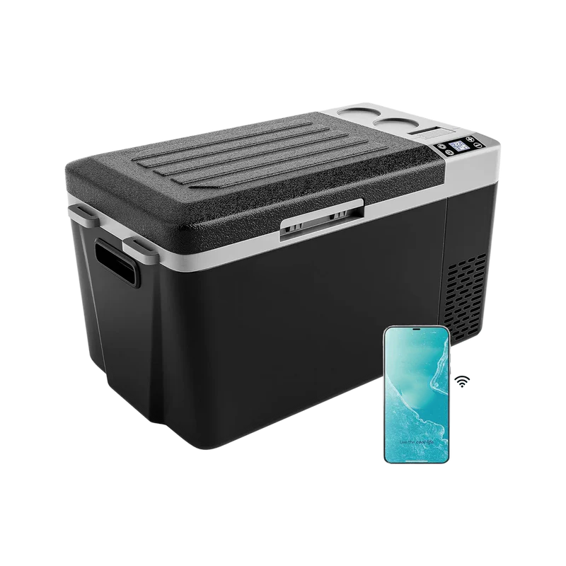 Portable Car Refrigerator A2