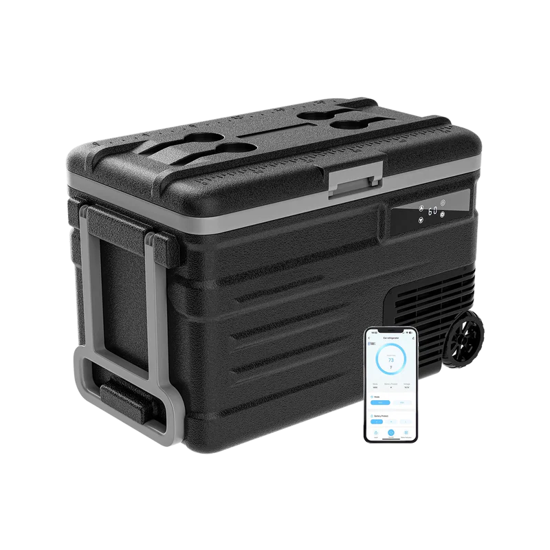 Portable Car Refrigerator A2