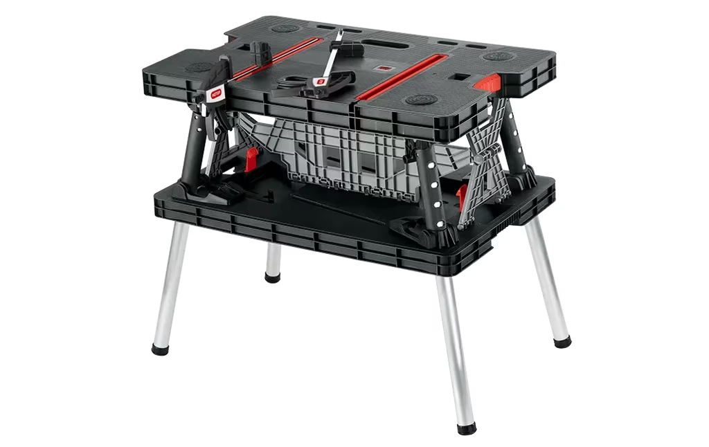 Last Day Sale! Folding Work Table