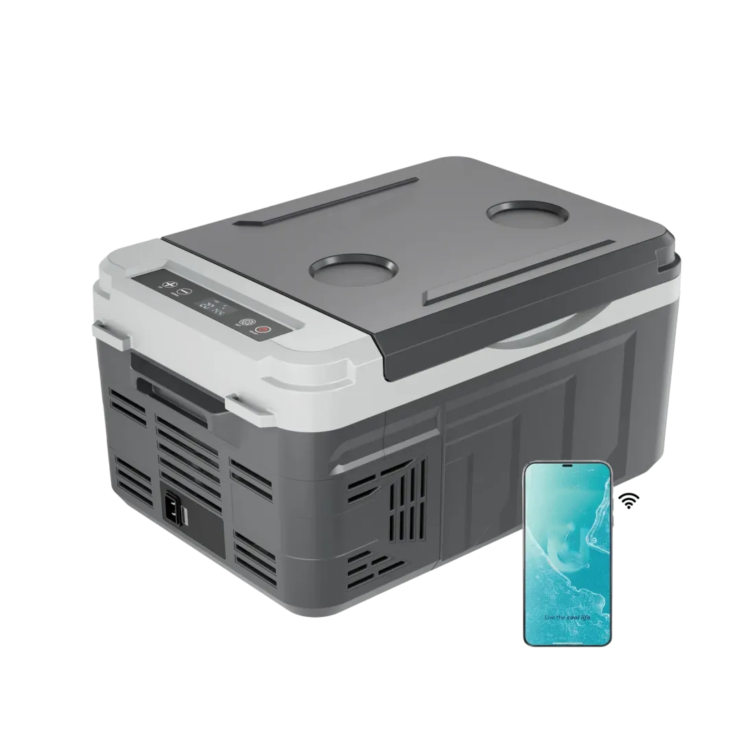 Euhomy Rover A2 Car Refrigerator (12QT)