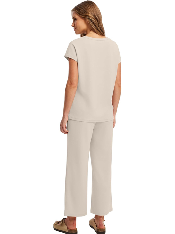 ⏰ LAST DAY SAVE 50% 💥Women's two-piece summer casual suit