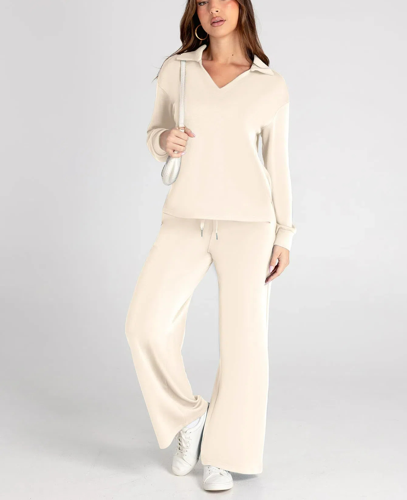 Women's  Two-piece Casual Long-sleeved Sportswear Suit✨Buy 2 Free Shipping