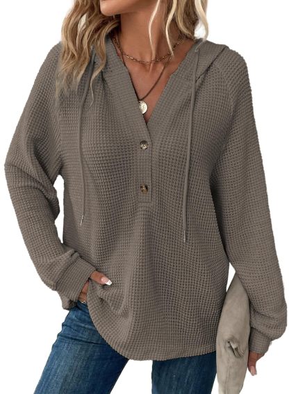 CLEARANCE SALE🔥 Women's Knitted Long Sleeve Casual Sweatshirt