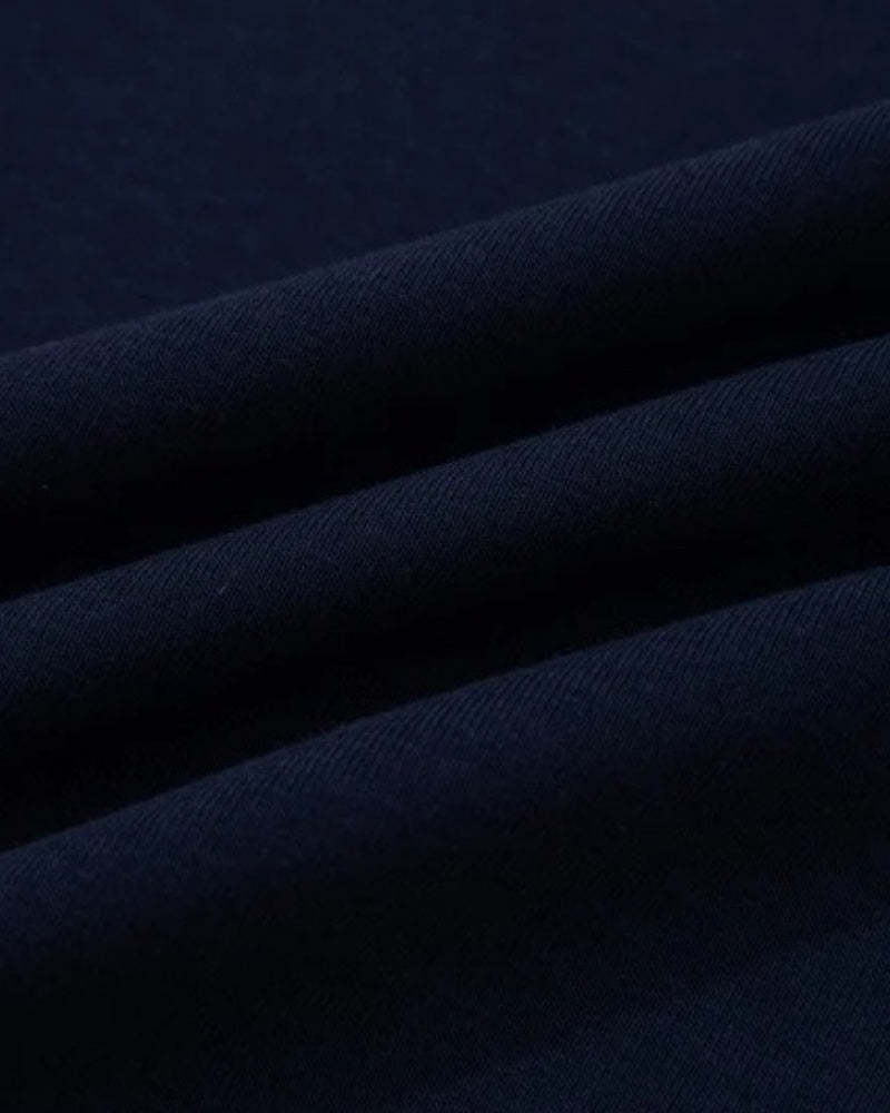 CLEARANCE SALE🔥Women's Navy Colorblock Stripe Dress