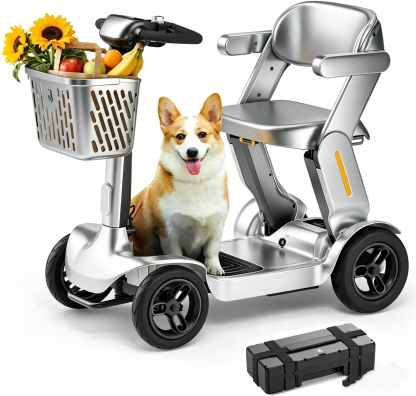 💥Clearance sale💥Folding Mobility Scooters for Seniors