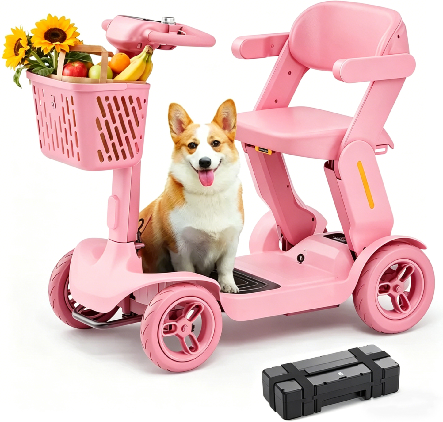 💥Clearance sale💥Folding Mobility Scooters for Seniors