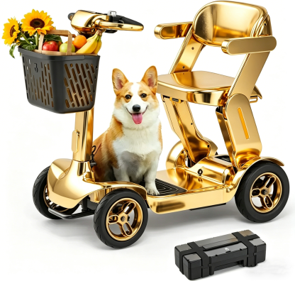 💥Clearance sale💥Folding Mobility Scooters for Seniors