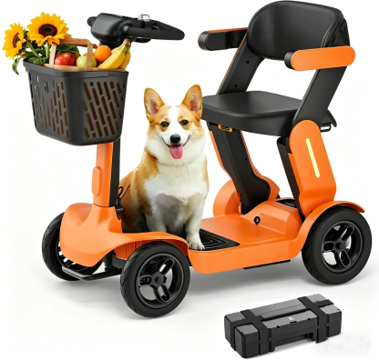 💥Clearance sale💥Folding Mobility Scooters for Seniors