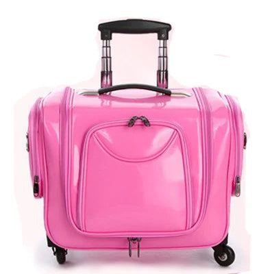 Soon to be sold out!!💝Buy 2 Get 2 Free💝✨Weekender Travel Bag with Set of 2 Snap-In Toiletry Case