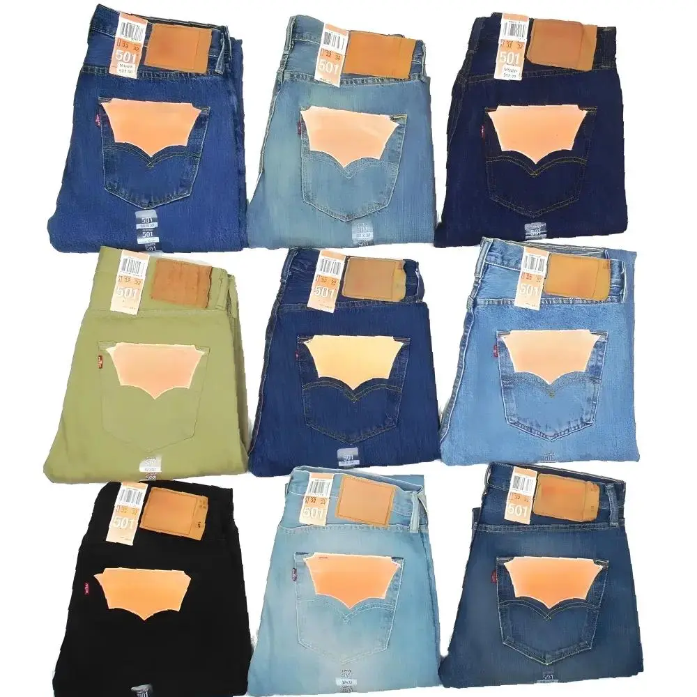 🔥Spring Fresh Sale 🎁501 ORIGINAL FIT JEANS