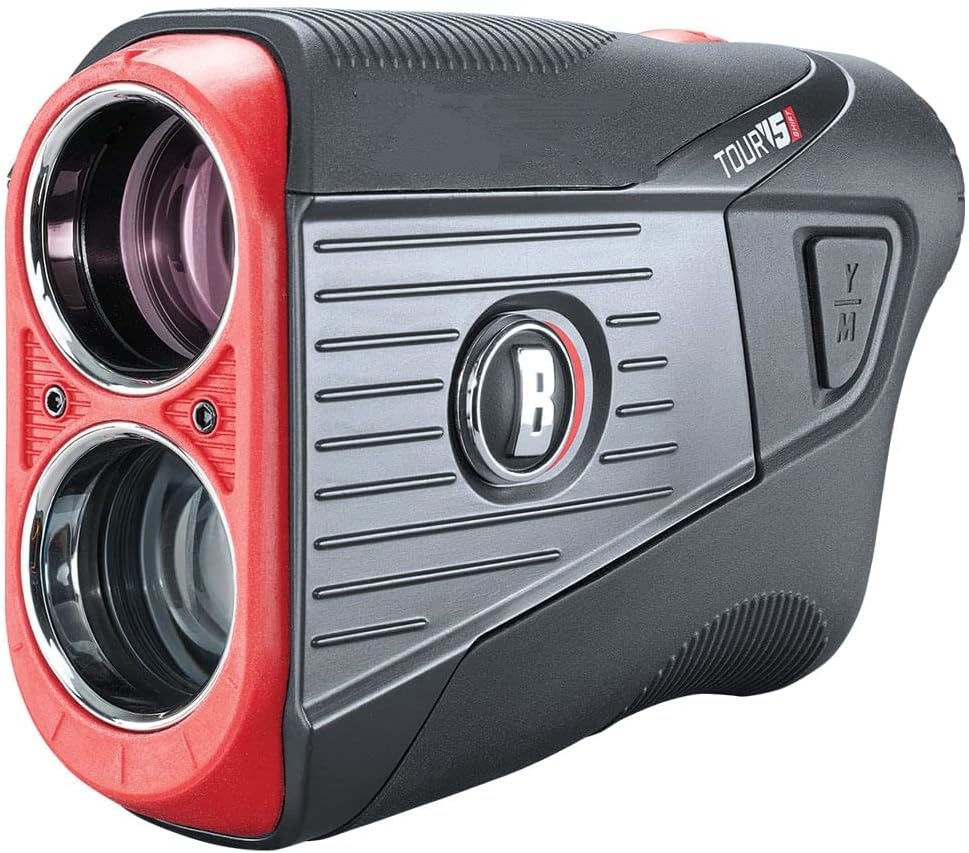 Golf Tour V6 Shift Patriot Laser Rangefinder 