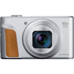 💝Spring Sale✨Left. - PowerShot SX740 HS 20.3-Megapixel Digital Camera