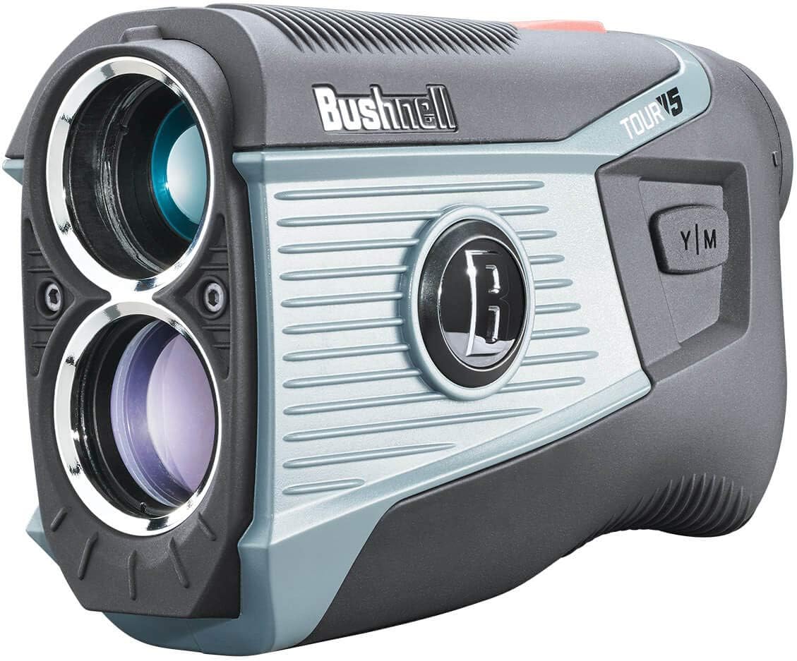 Golf Tour V6 Shift Patriot Laser Rangefinder 