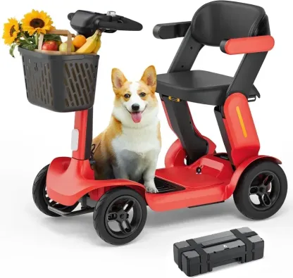 🔥Limited Availability🔥Folding Mobility Scooters for Seniors