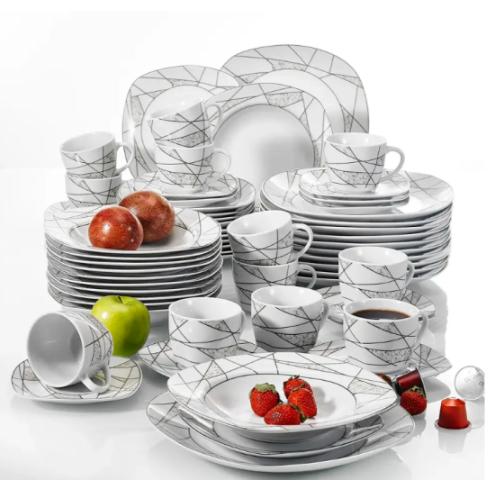 Spring Sale💥 121-piece Kitchen Spree, Meeting All The Needs Of The Kitchen