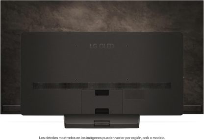 LG Pantalla OLED EVO 55 Pulgadas 4K Smart TV 2024 ThinQ AI OLED55C4PSA