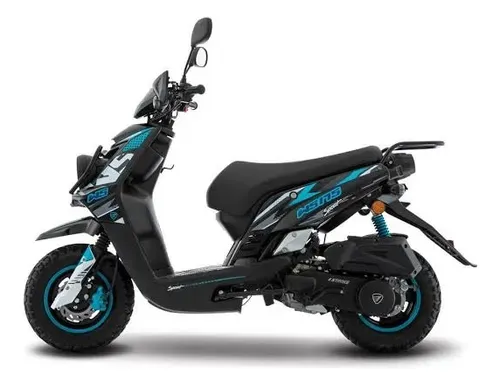 Motocicleta Italika Ws175 Sport 2025