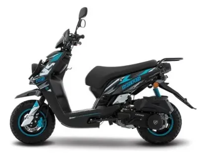 Motocicleta Italika Ws175 Sport 2025
