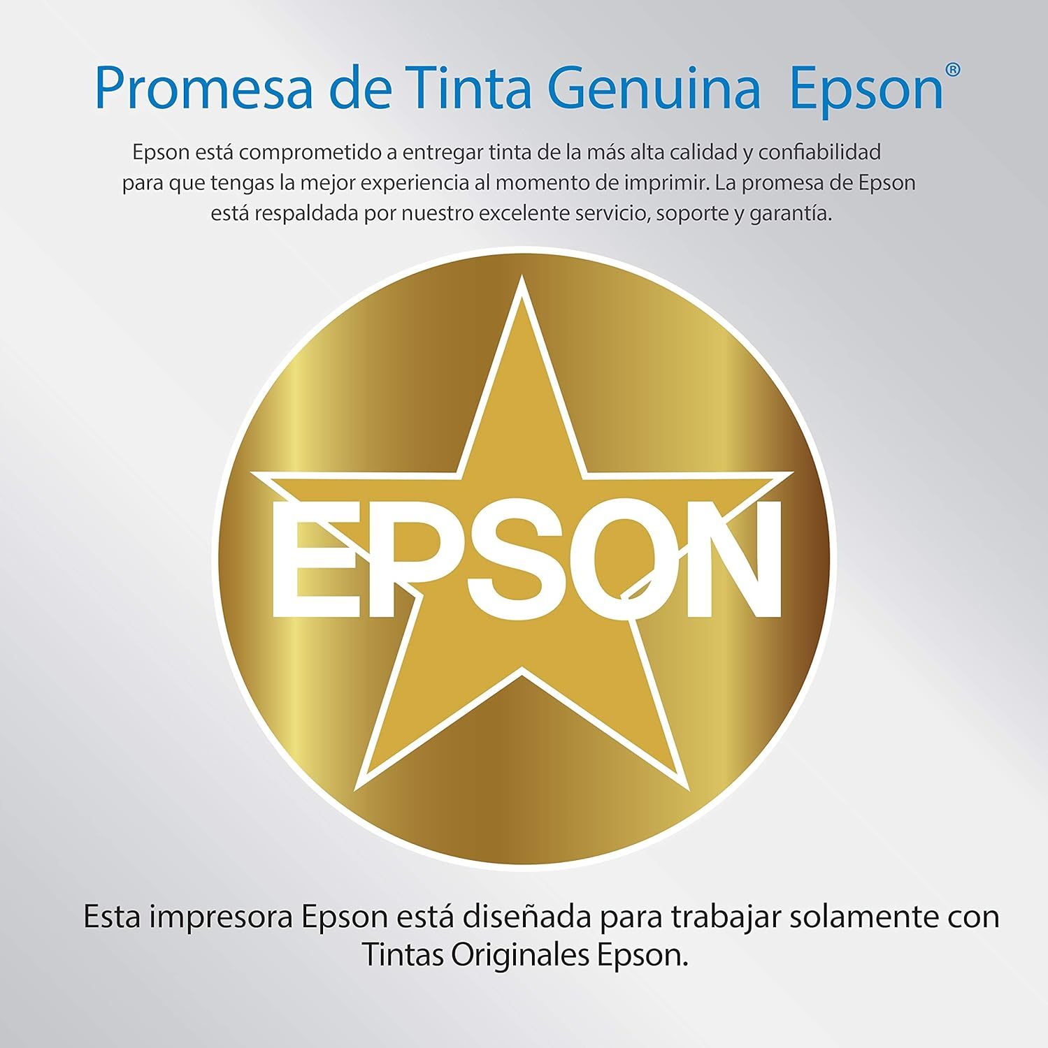 Epson Ecotank Impresora Multifuncional a Color L3210