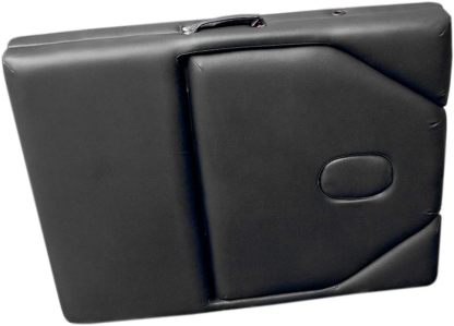 Nanofort Cama Masaje Camilla Spa Reclinable Ligera Estuche Portatil Profesional Mesa de Masaje Cabecera Portabrazos Fisioterapia Tatuaje Tattoo (Blanco)